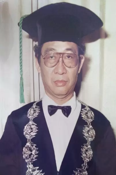 Prof. dr. Tanwir J. Mukawi, SpPA