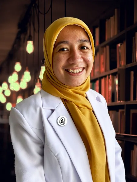 Dr. Amal Hayati, Sp.P.A