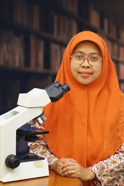 Dr. Nur Rahadiani, PhD, Sp.P.A(K)