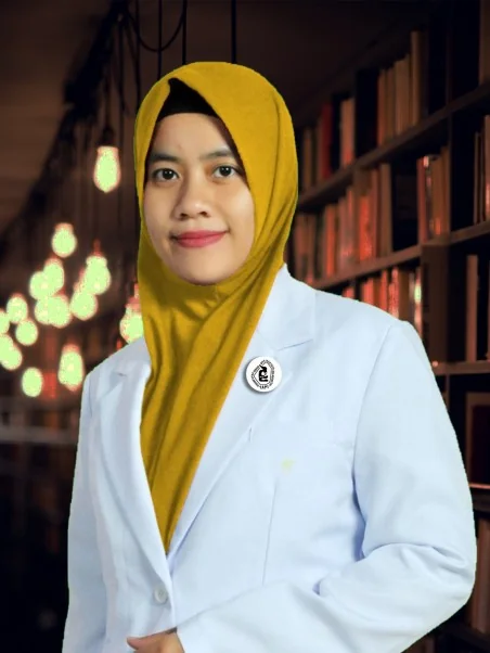 Dr. Nila Kurniasari, Sp.P.A(K)