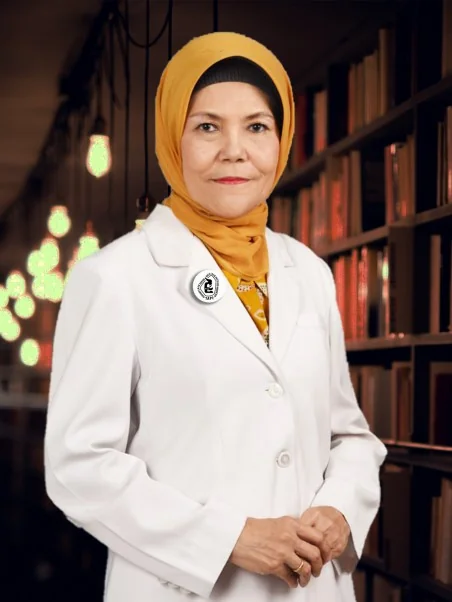 Dr. Sjahjenny Mustokoweni, Sp.P.A(K), MIAC